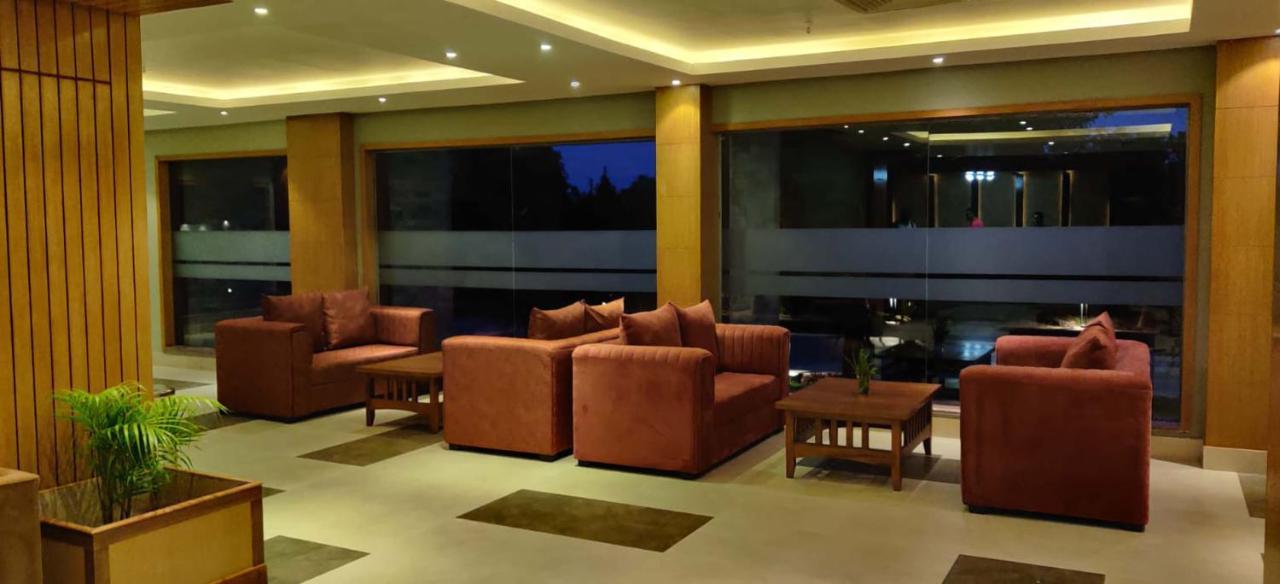 Soaltee Westend Resort Chitwan Exterior photo