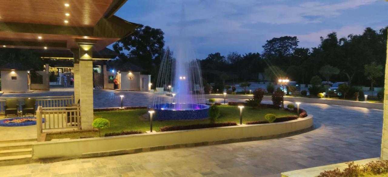 Soaltee Westend Resort Chitwan Exterior photo