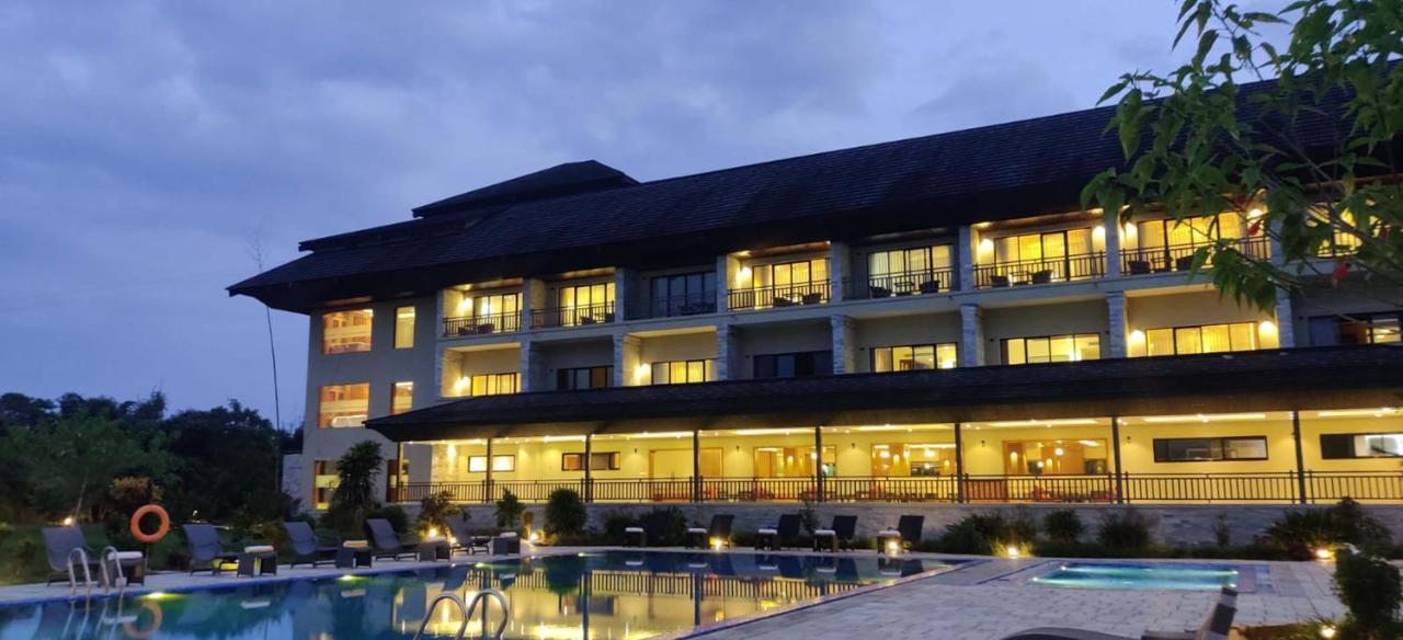 Soaltee Westend Resort Chitwan Exterior photo