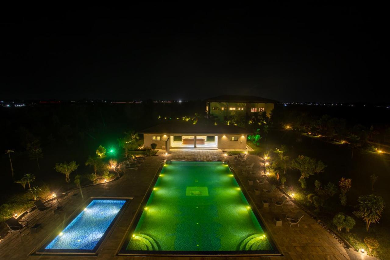 Soaltee Westend Resort Chitwan Exterior photo
