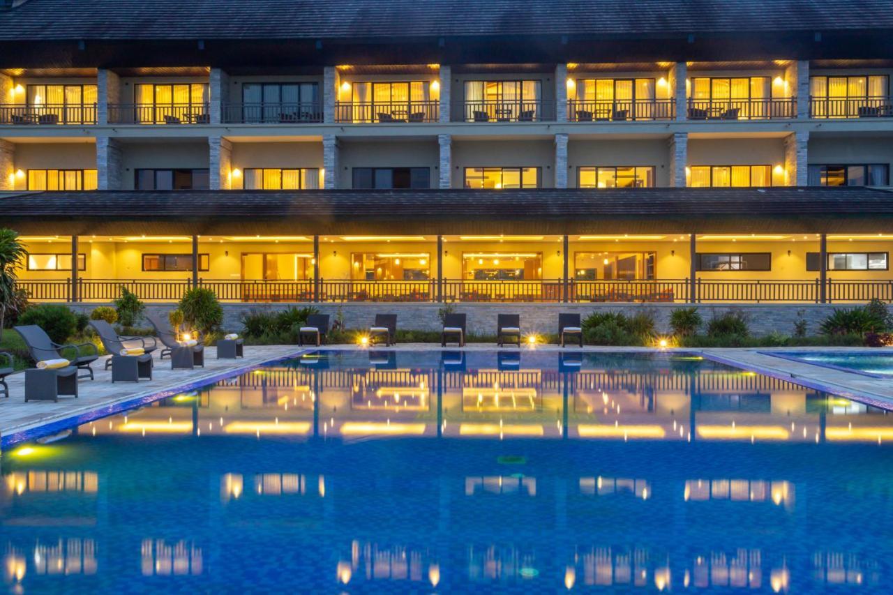 Soaltee Westend Resort Chitwan Exterior photo