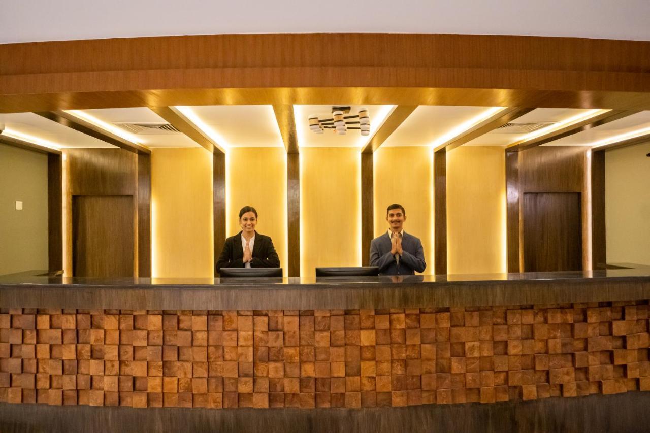 Soaltee Westend Resort Chitwan Exterior photo