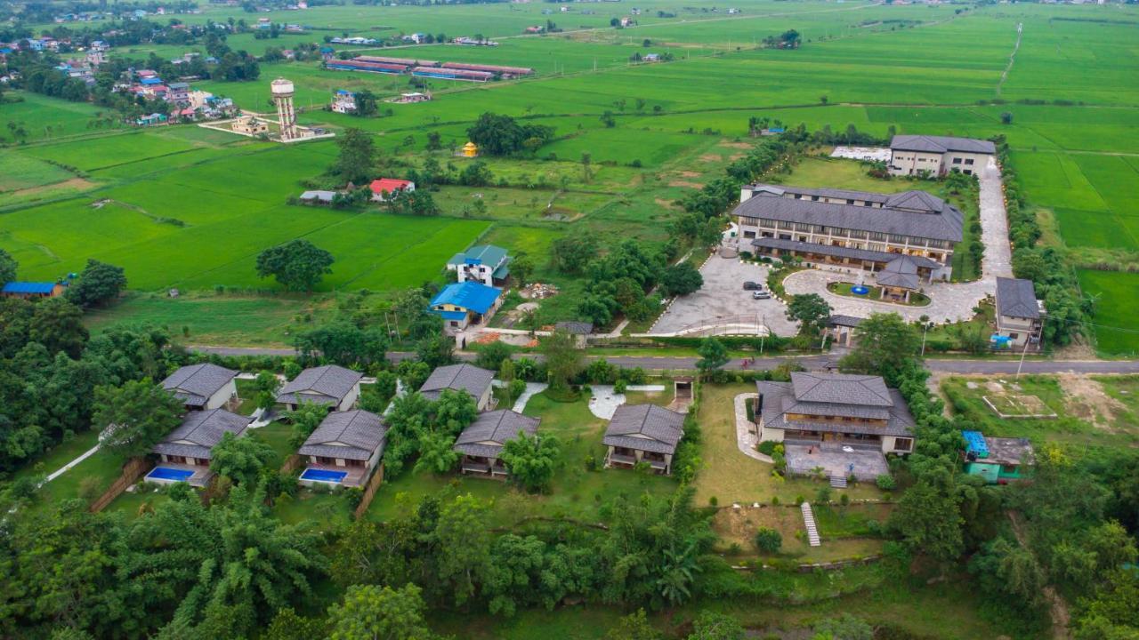 Soaltee Westend Resort Chitwan Exterior photo