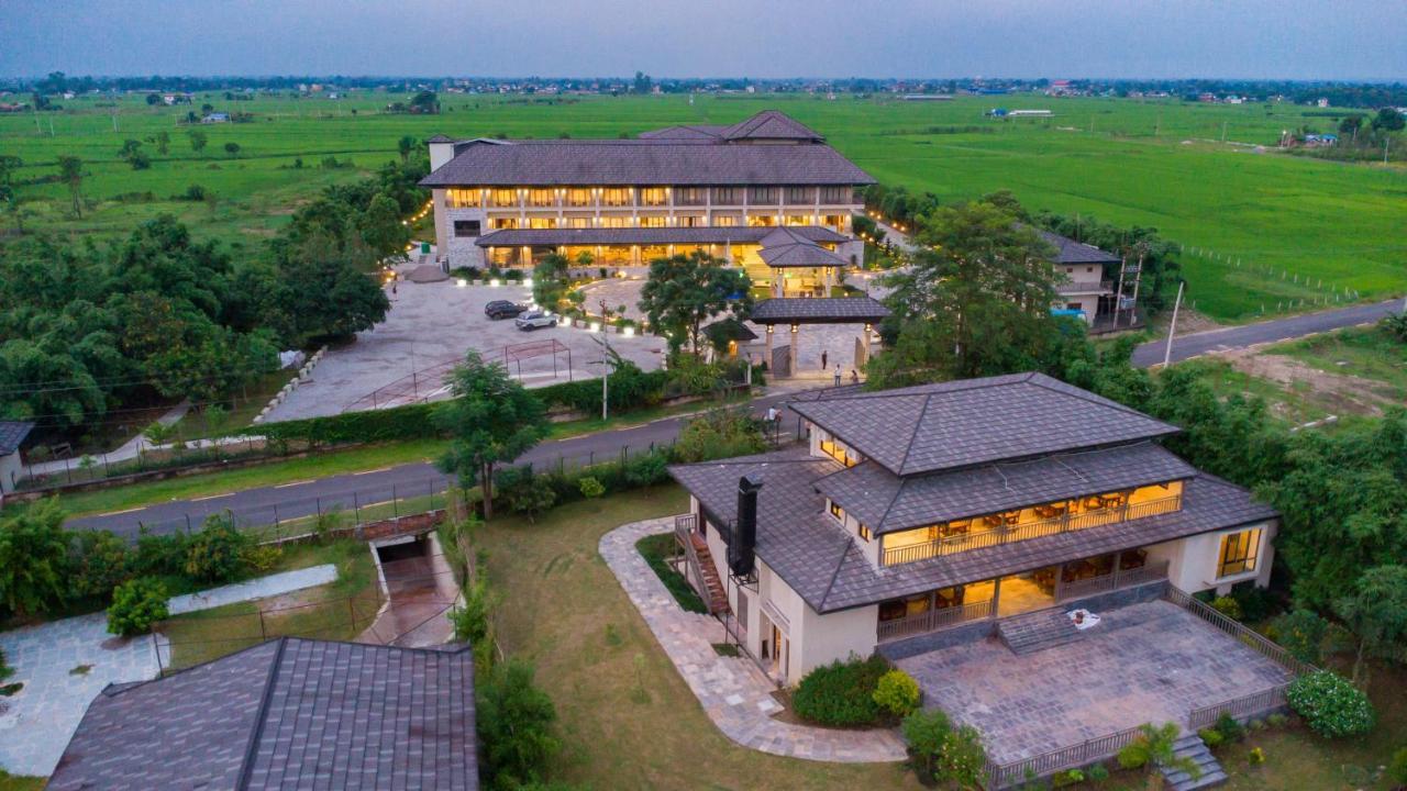 Soaltee Westend Resort Chitwan Exterior photo
