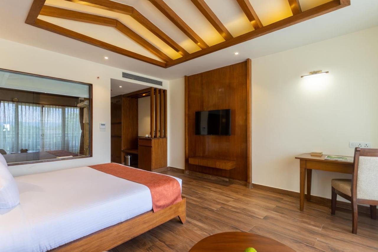 Soaltee Westend Resort Chitwan Exterior photo