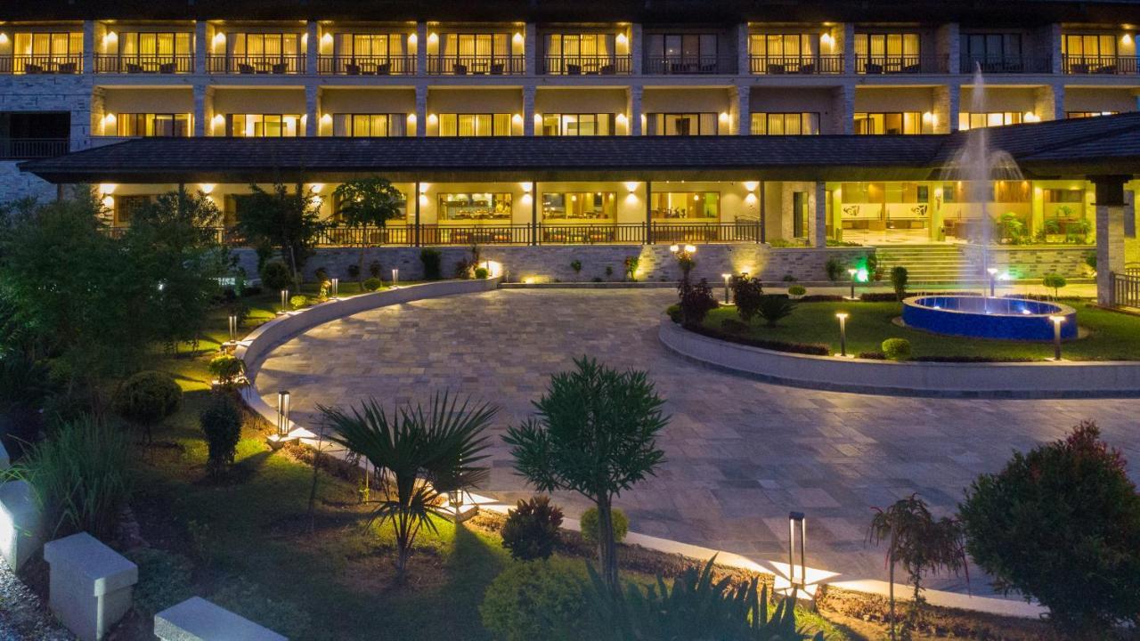 Soaltee Westend Resort Chitwan Exterior photo