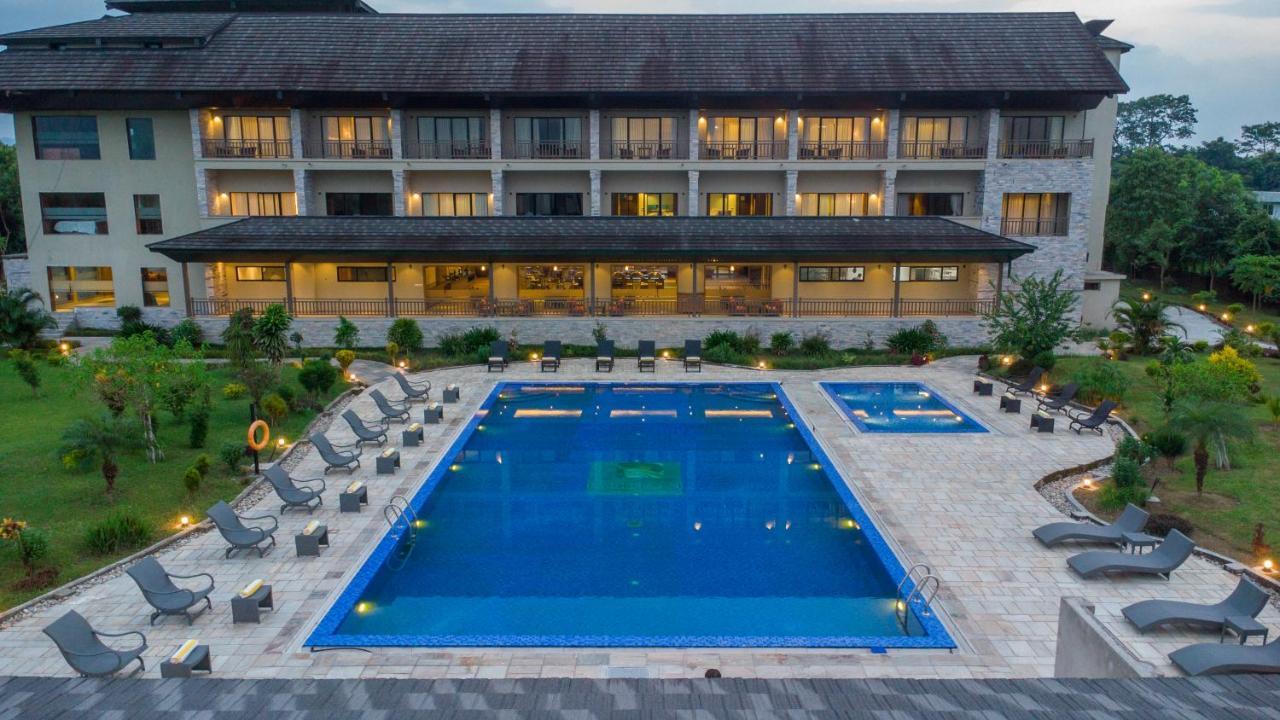 Soaltee Westend Resort Chitwan Exterior photo