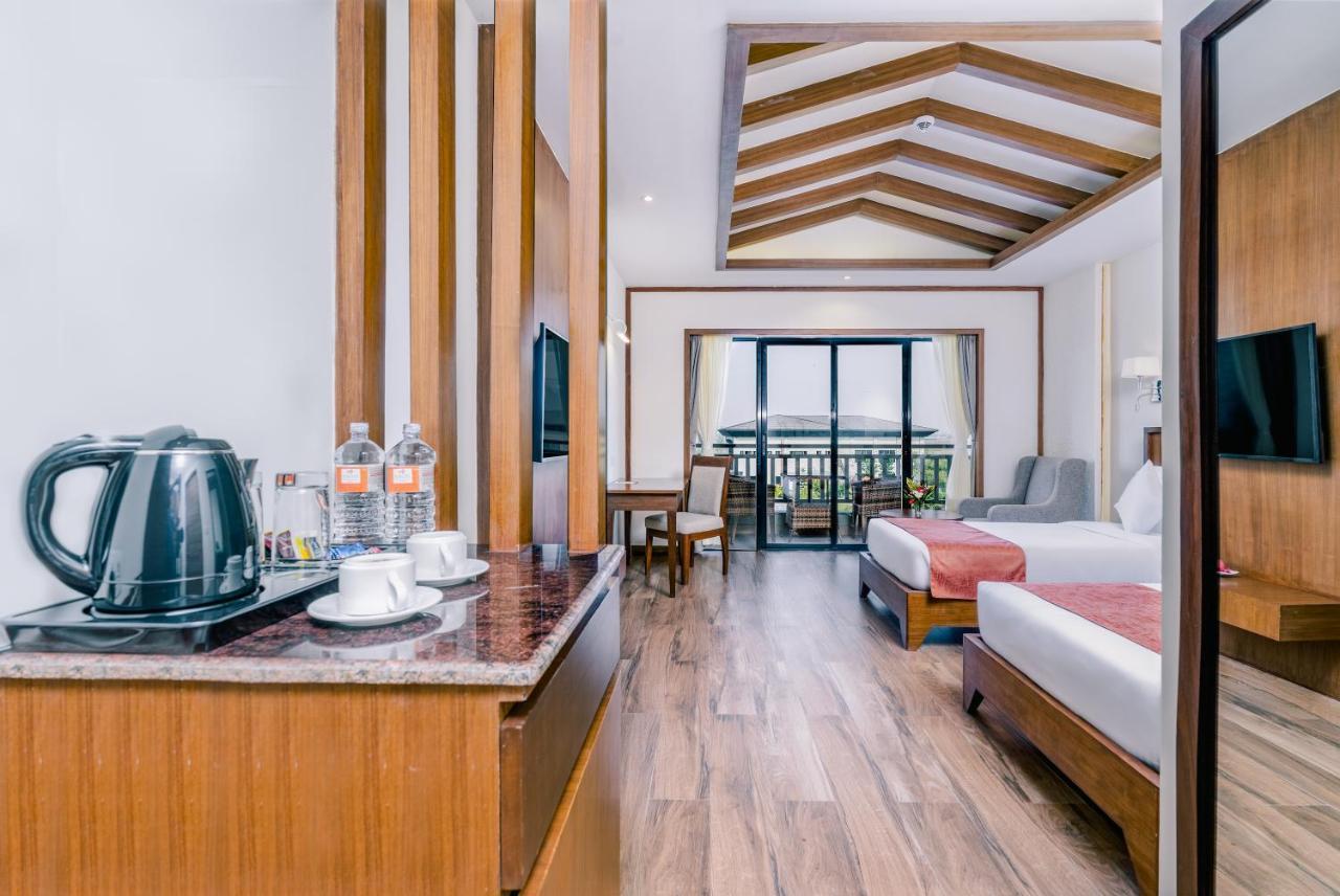 Soaltee Westend Resort Chitwan Exterior photo
