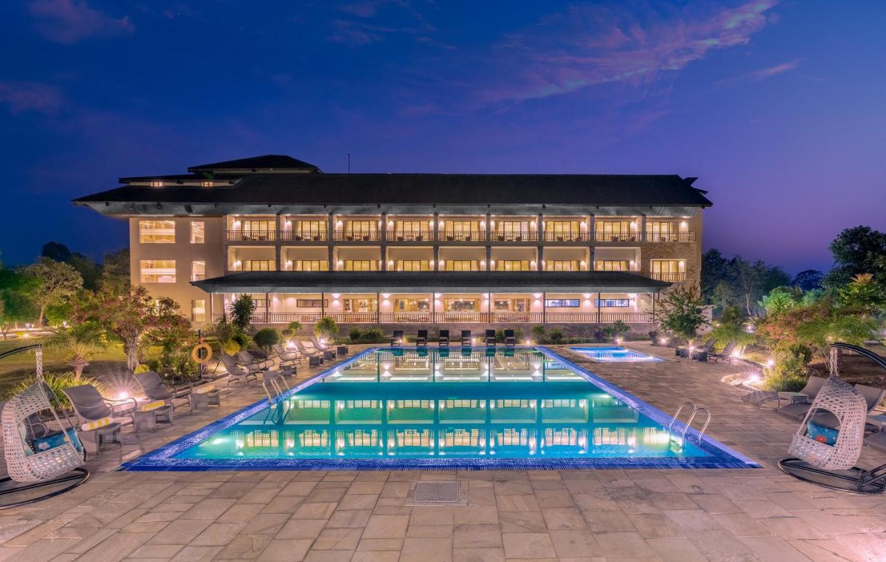 Soaltee Westend Resort Chitwan Exterior photo