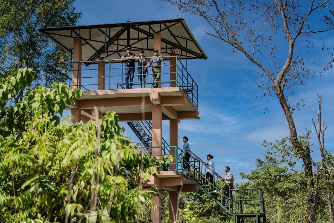 Soaltee Westend Resort Chitwan Exterior photo